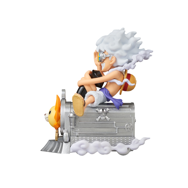 ワンピース】ワールドコレクタブルフィギュア 麦わらストア ALL