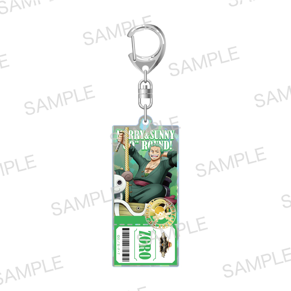 ワンピース】『MERRY&SUNNY 