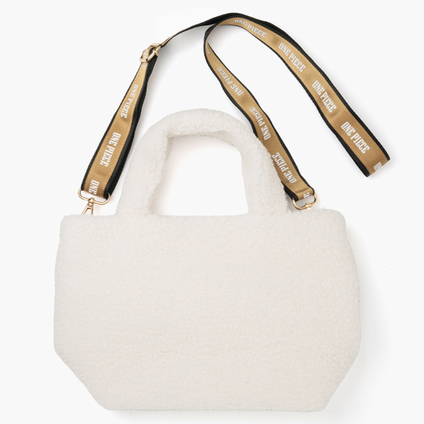 ワンピース】もこもこバッグ／べポ: アパレル・バッグ｜東映