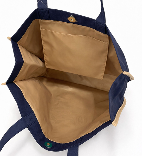 �y�����s�[�X�zONE PIECE MUGIWARA STORE HARAJUKU ���b�y���g�[�g�o�b�O �`���b�p�[�iNAVY)