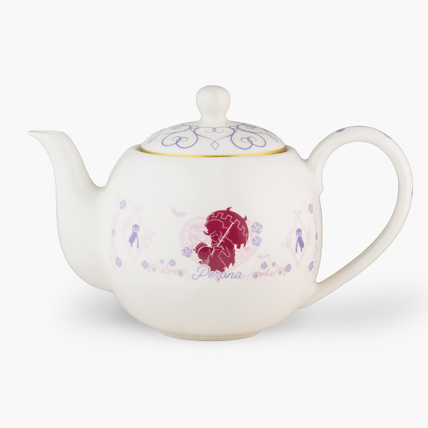 �y�����s�[�X�z�y���[�i�̃e�B�[�^�C�� �e�B�[�|�b�g