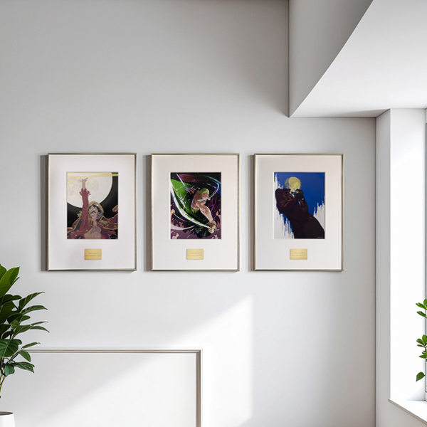 �y�����s�[�X�zMUSEE FRAME ART COLLECTION CHOPPER