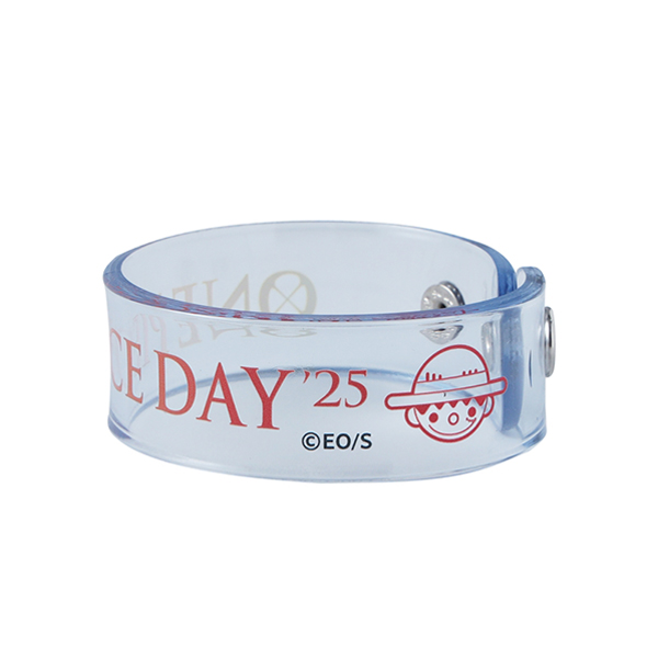 �wONE PIECE�x�{�^���t���o���O����ONE PIECE DAY �f25��