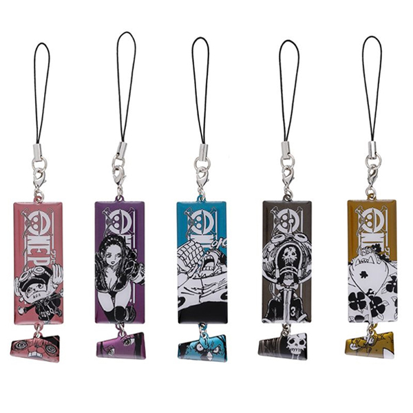 �wONE PIECE�x2�A�X�e�����X�X�g���b�v ��1�e �S��Z�b�g�i�S10�����j