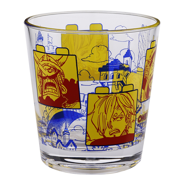 �wONE PIECE�x�N���A�^���u���[