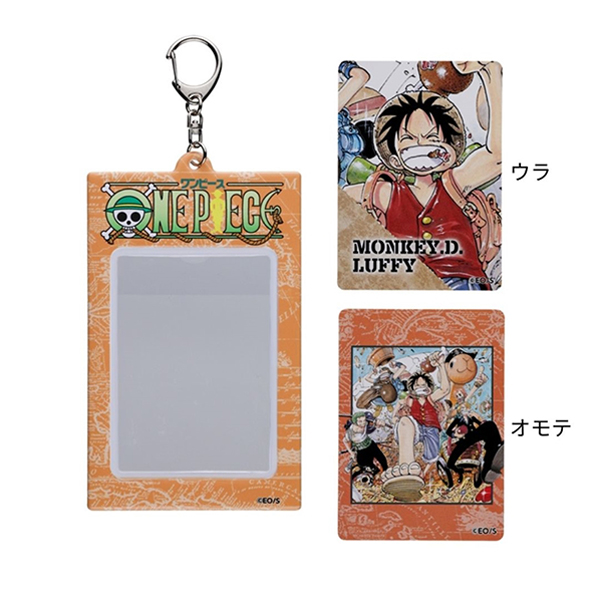 �wONE PIECE�x�I���W�i���J�[�h�������z���_�[�R���N�V���� ��2�e�i�S10��/�����_��1�����j