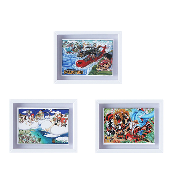 ONE PIECE』コマコレ(R) 第5弾 －COLOR WALK 5－（全12種/ランダム1種