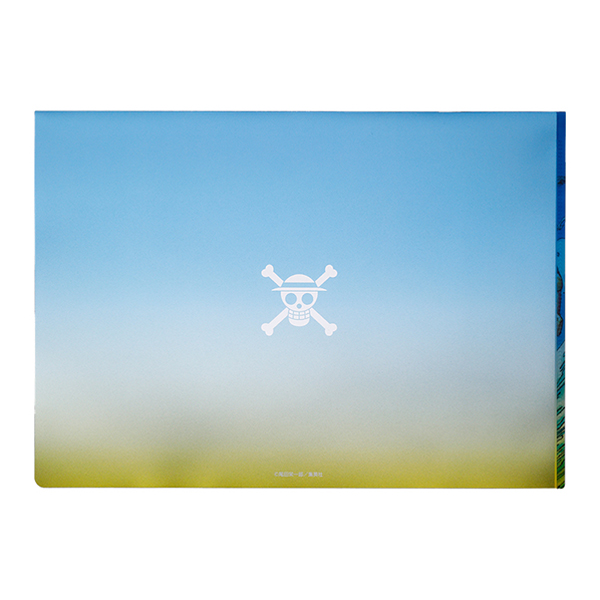 �wONE PIECE�x���^���b�N�N���A�t�@�C��