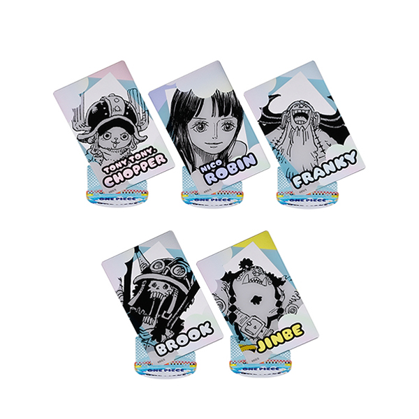 �wONE PIECE�x�X�^���f�B���O�N���A�J�[�h�R���N�V���� ��1�e�i�S10��/�����_��1�����j