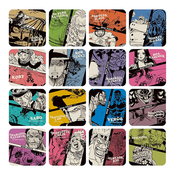 �wONE PIECE�x�A�[�g�R�[�X�^�[(R) ��5�e�i�S45��/�����_��5�����j