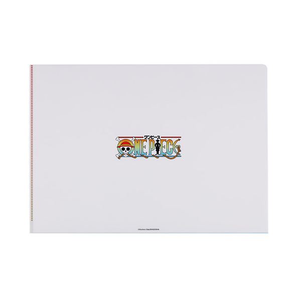 �wONE PIECE�x�N���A�t�@�C��