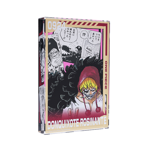 �wONE PIECE�x��on�A�N�����u���b�N "HEROES" �h���L�z�[�e�E���V�i���e�i�R���\���j