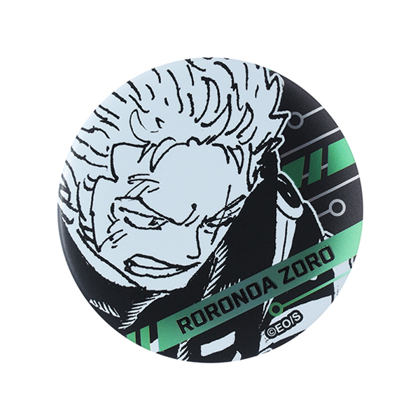 ONE PIECE』デコレクション缶バッジ(R) 第5弾 エッグヘッド編（全10種