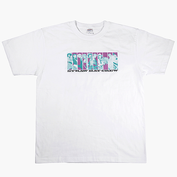 �y�����s�[�X�z�wMUGIWARA STORE ARTS�xT�V���c WHITE XL