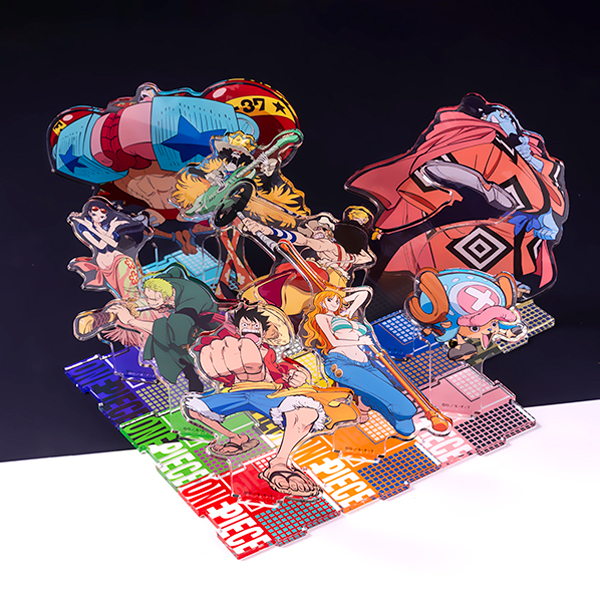 �y�����s�[�X�z�wSTRAW HAT CREW�x�A�N�����W�I���}�X�^���h ���r��
