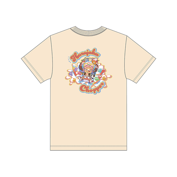 �y�����s�[�X�zHARAJUKU CHOPPER�i2nd anniversary�j�o�b�N�v�����gT�V���c �A�C�{���[ XL