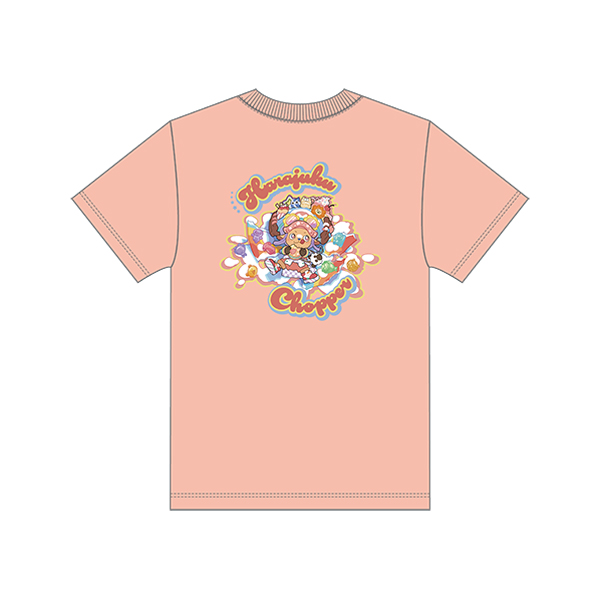 �y�����s�[�X�zHARAJUKU CHOPPER�i2nd anniversary�j�o�b�N�v�����gT�V���c �A�v���R�b�g M