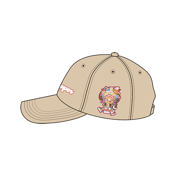 ワンピース】HARAJUKU CHOPPER（2nd anniversary）キャップ: アパレル
