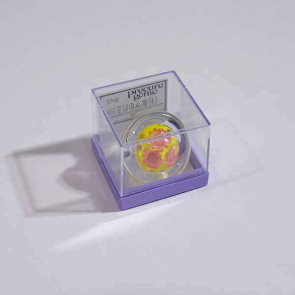 �yprecure genic�zMIZUGASHI �����O �V���C�j�[���~�i�X