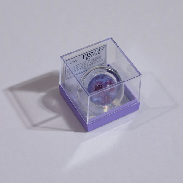 �yprecure genic�zMIZUGASHI �����O �L���A�C�[�O���b�g