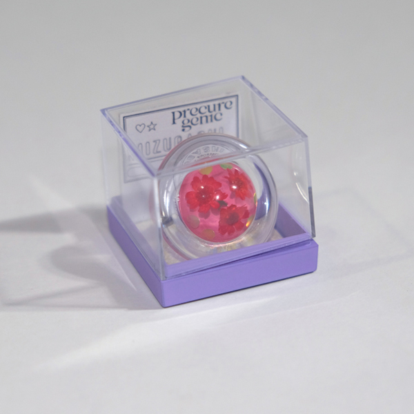 �yprecure genic�zMIZUGASHI �����O �L���A�u���[��