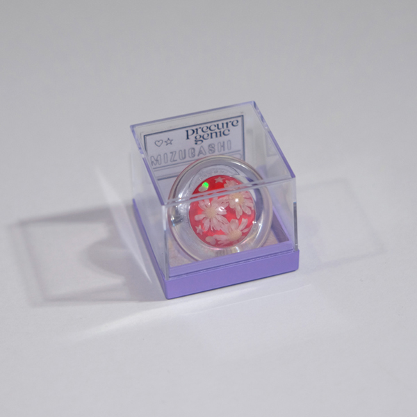 �yprecure genic�zMIZUGASHI �����O �L���A���[�W��