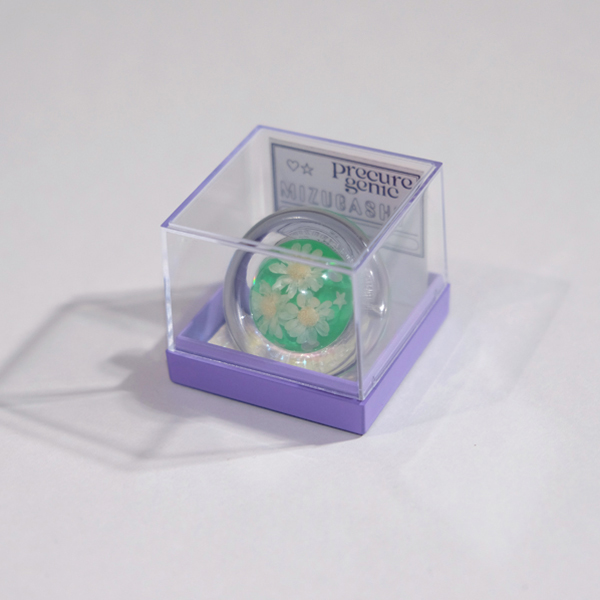 �yprecure genic�zMIZUGASHI �����O �L���A�~���g