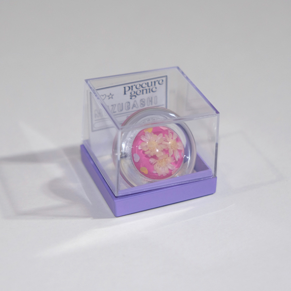 �yprecure genic�zMIZUGASHI �����O �L���A�h���[��