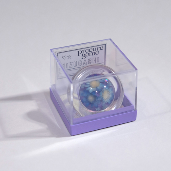 �yprecure genic�zMIZUGASHI �����O �~���L�B���[�Y