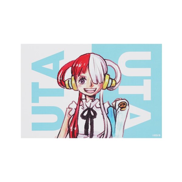 �wONE PIECE FILM RED�x�u���}�C�h���C���X�g�J�[�h3���Z�b�g�m�E�^�n