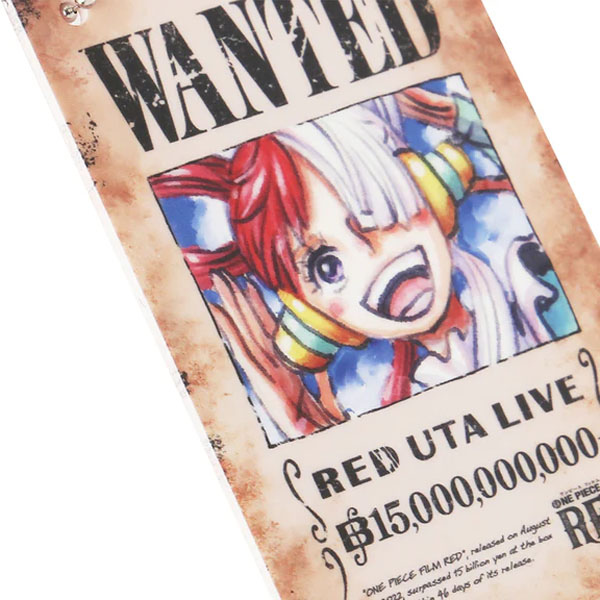 wONE PIECE FILM REDxzvJ[hL[z_[ 150Ver.