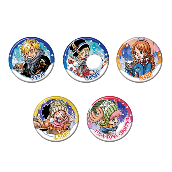 �wONE PIECE�x�R���N�V�����ʃo�b�W "WINTER" ��1�e�i�S20��/�����_��1�����j