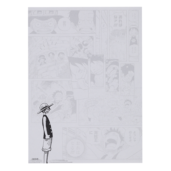 �wONE PIECE�x���t�B�ƃG�[�X�̎u���� �u���}�C�h�t��