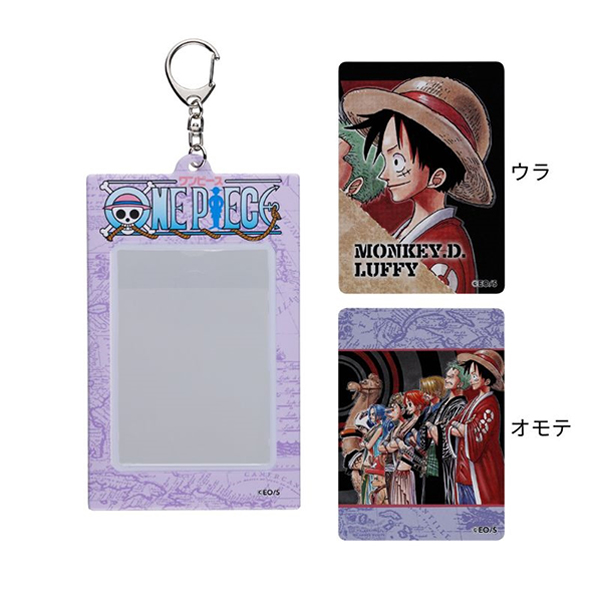 �wONE PIECE�x�I���W�i���J�[�h�������z���_�[�R���N�V���� ��3�e�i�S10��/�����_��1�����j
