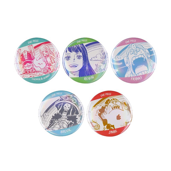 �wONE PIECE�x���C���{�[�ʃo�b�W�R���N�V���� ��1�e�i�S10��/�����_��1�����j