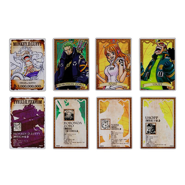 �wONE PIECE�x�X�e�[�^�X�J�[�h�R���N�V���� ��3�e�i�S15��/�����_��1�����j