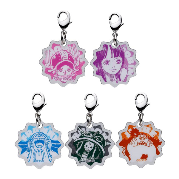 �wONE PIECE�x�A�N�����}���`�`���[���R���N�V���� ��1�e�i�S10��/�����_��1�����j