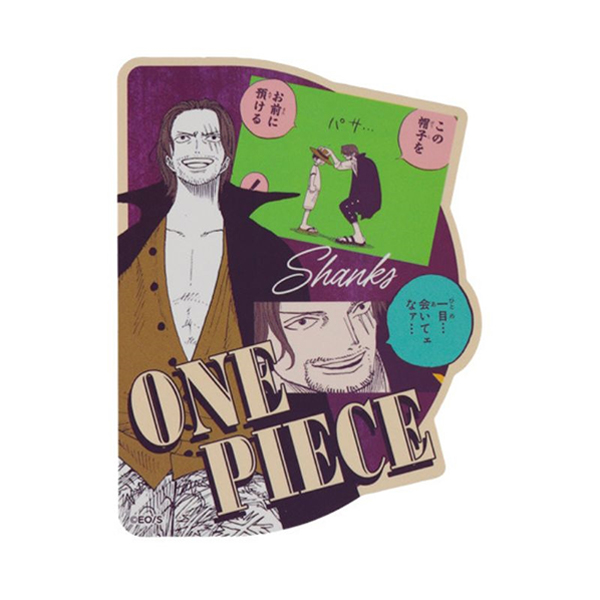 �wONE PIECE�x�_�C�J�b�g�X�e�b�J�[�Z�b�g�i2������j���t�B���V�����N�X