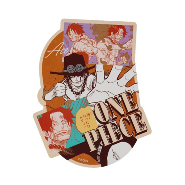 �wONE PIECE�x�_�C�J�b�g�X�e�b�J�[�Z�b�g�i2������j���t�B���G�[�X