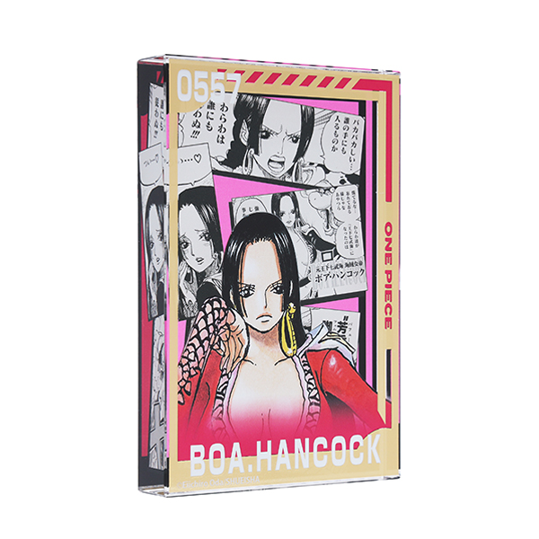 �wONE PIECE�x��on�A�N�����u���b�N "HEROES" �{�A�E�n���R�b�N