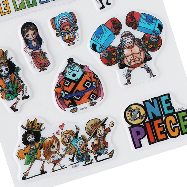 �wONE PIECE�x�ՂɃW������SEAL Vol.1