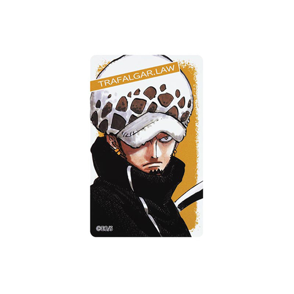 �wONE PIECE�x�o�[�X�f�C�J�[�h�z���_�[ �i�����J�[�h2���t���j�g���t�@���K�[�E���[