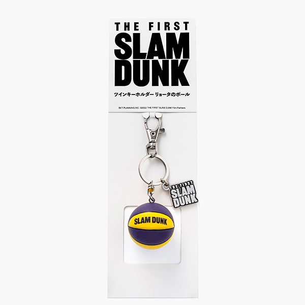 THE FIRST SLAM DUNK cCL[z_[ [^̃{[