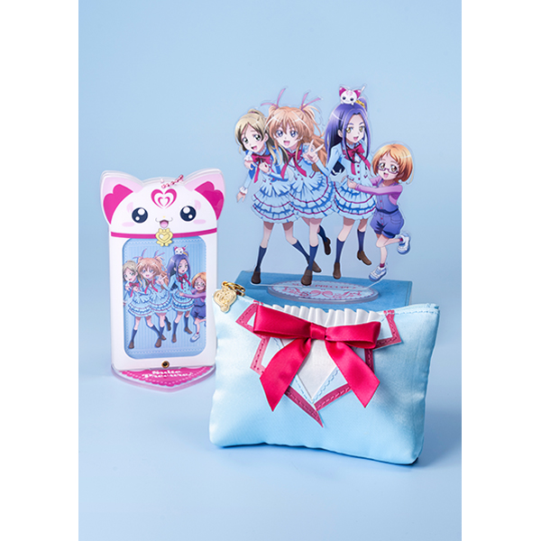 �y�X�C�[�g�v���L���A��z15th Anniversary ����ver. �A�N�����X�^���h