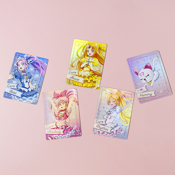 �y�X�C�[�g�v���L���A��z15th Anniversary �v���L���Aver. �����_���L���L���J�[�h�i�S11�큃�V�[�N���b�g1��܂ށ������_��1����j