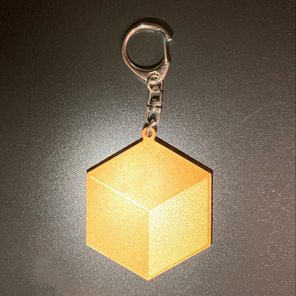 �y���[���h�g���K�[�z���t���N�^�[�L�[�z���_�[�i��� �V�^�j