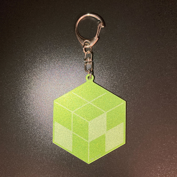 �y���[���h�g���K�[�z���t���N�^�[�L�[�z���_�[�i�O�_ �C�j