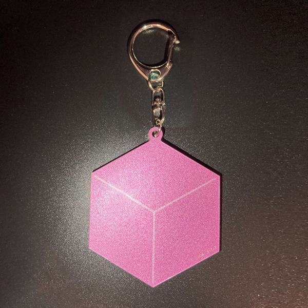 �y���[���h�g���K�[�z���t���N�^�[�L�[�z���_�[�i�J�� ����j