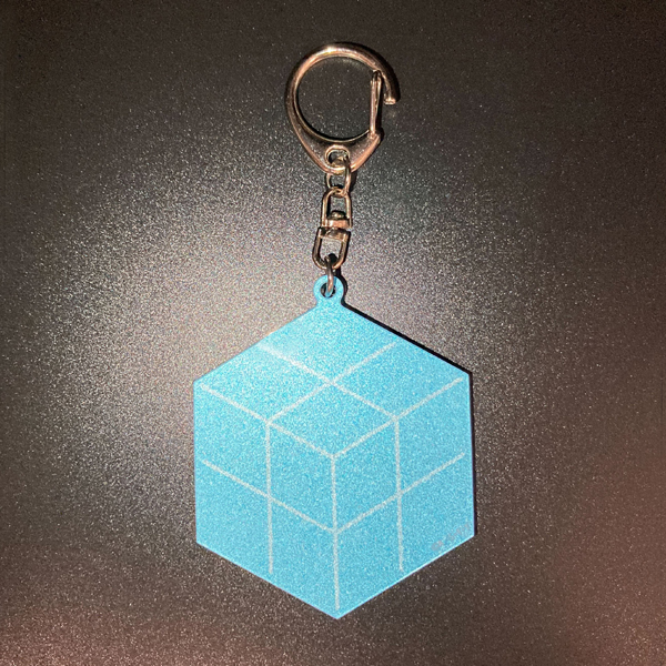 �y���[���h�g���K�[�z���t���N�^�[�L�[�z���_�[�i�q���[�X�j