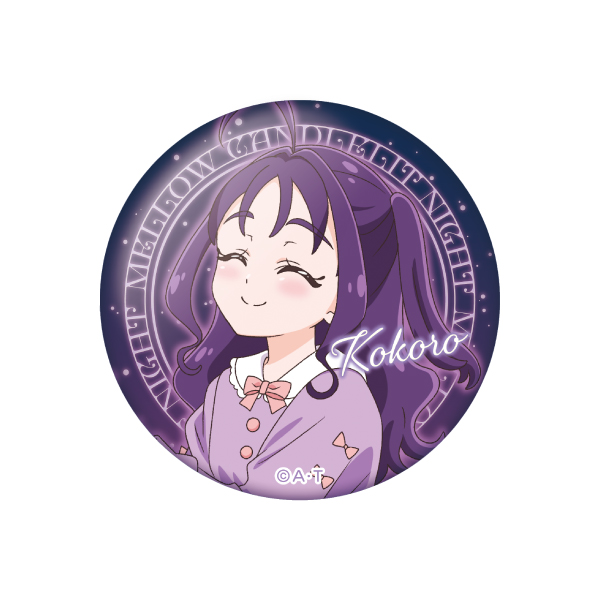 �y�L�~�ƃA�C�h���v���L���A��zMellow Candlelit Night�@�ʃo�b�W �������_��